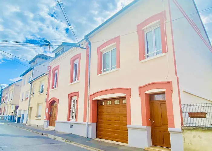 Reims Sherpa Guest House