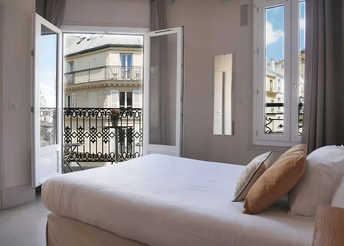 Bonsejour Montmartre Hotel Paris