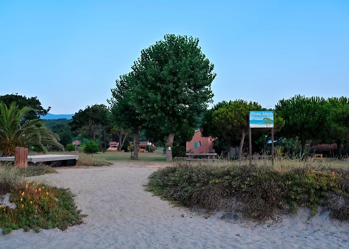 Hotel Pinea Mare Poggio Mezzana