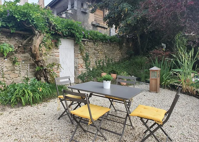Bed and Breakfast Les 5 Escales à Parthenay