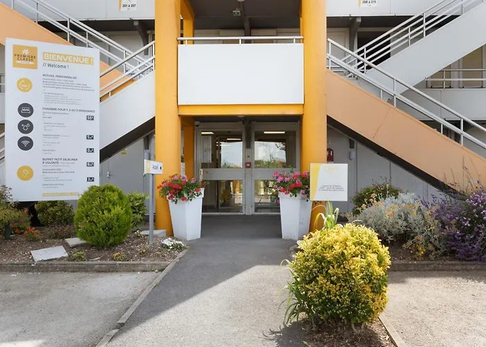 Première Classe Châlons-en-Champagne