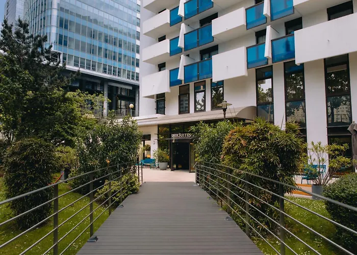 Fraser Suites Paris La Defense Courbevoie