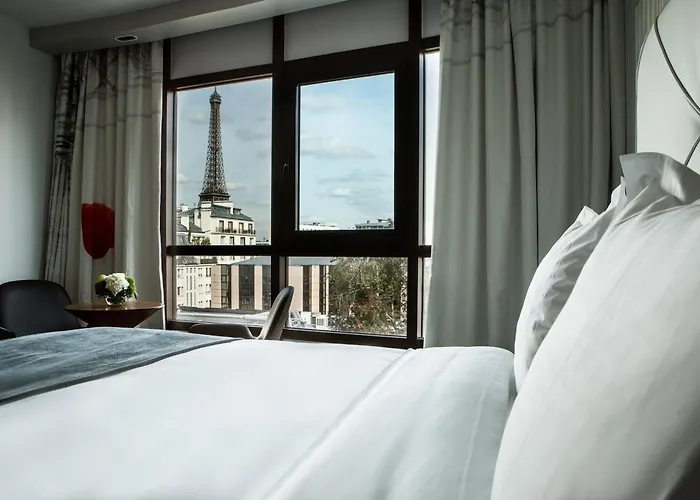 Le Parisis - Paris Tour Eiffel Hotel