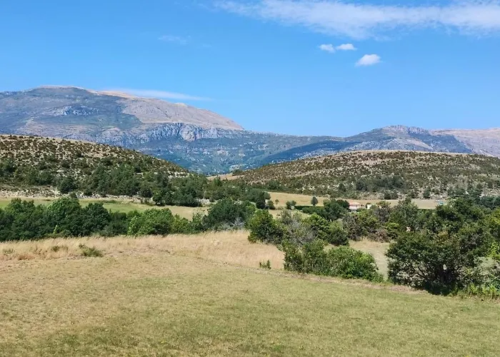 B&B Auberge Verdon La Palud-sur-Verdon