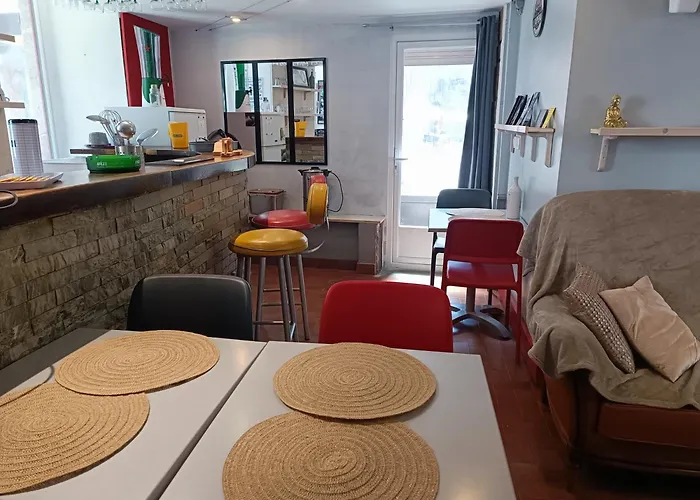 Bed and breakfast Le Bouddha Besse