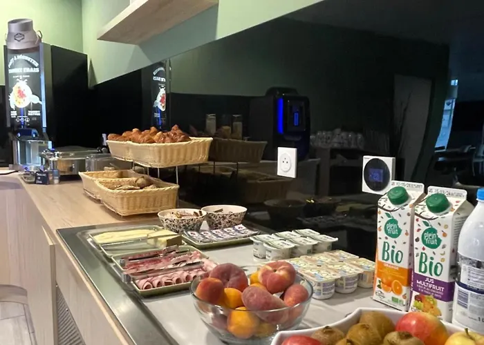 Hotel Ibis Styles Amiens Sud