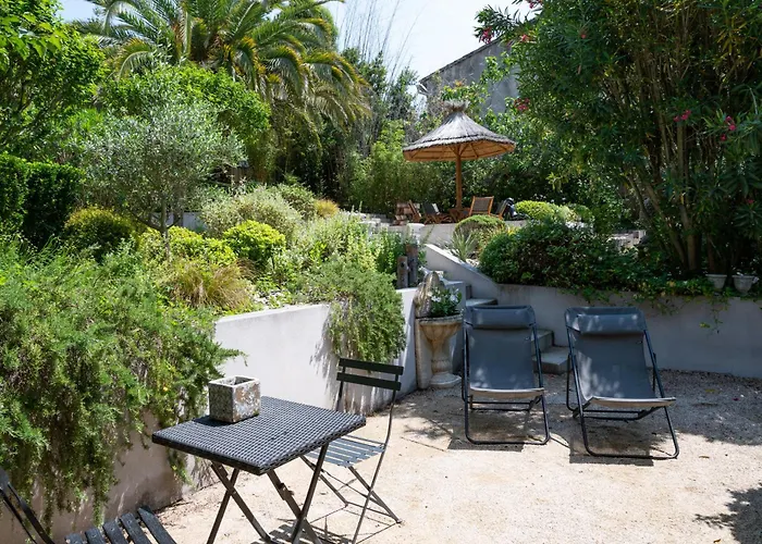 Hotel L'Amandiere Saint-Remy-de-Provence