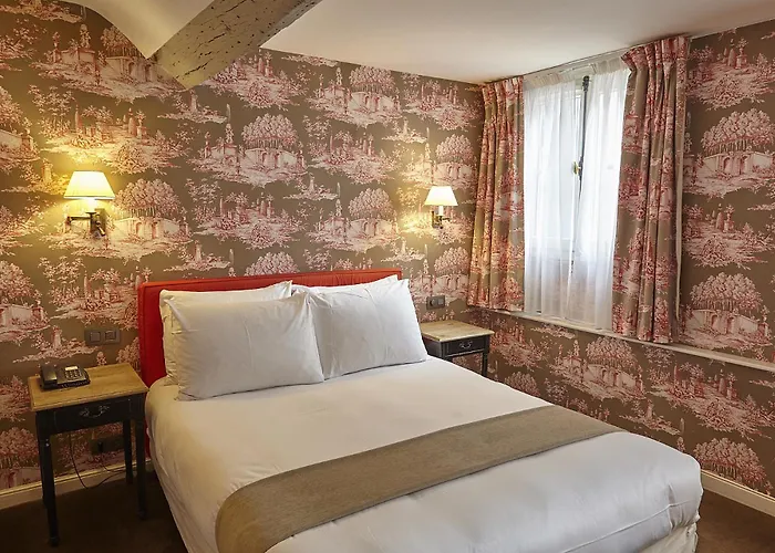 Hotel Du Danube Saint Germain Paris