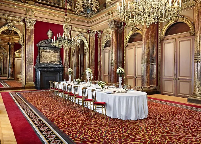 The Westin Paris - Vendome Hotel