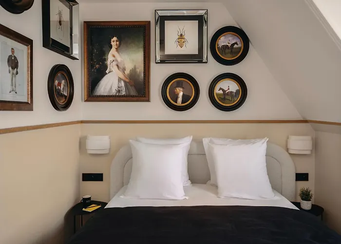 Solly Hotel Paris