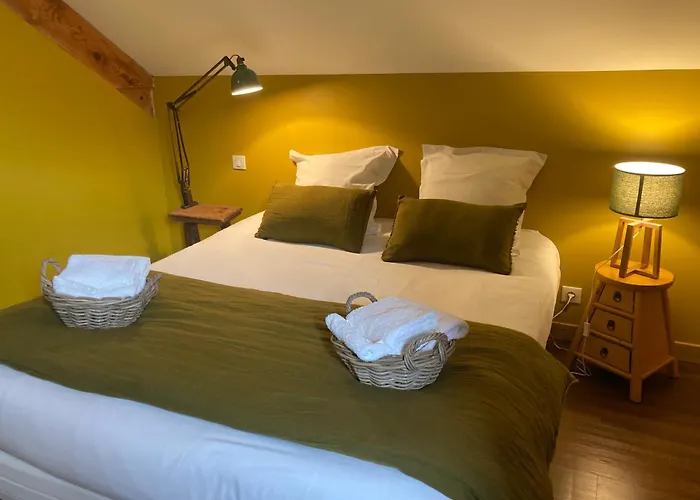 Bed and Breakfast Chez Jeanmyvonne à La Bresse