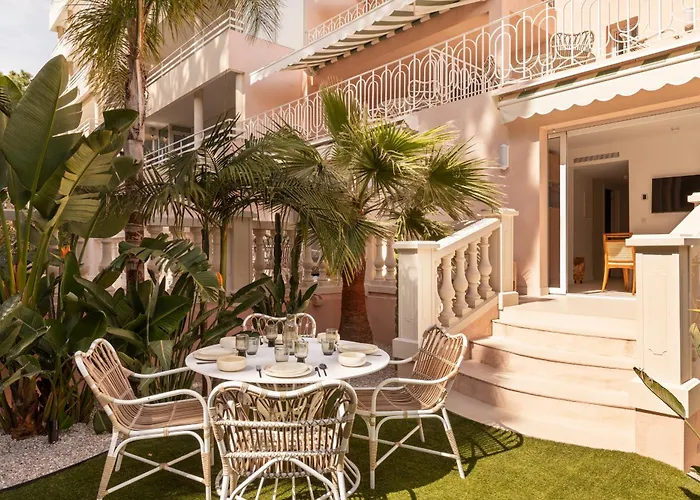Maison Carla Rosa Cannes