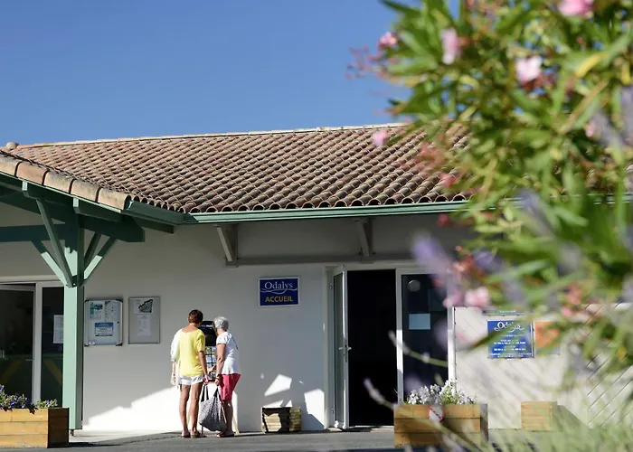 Residence Odalys Bleu Ocean Moliets-et-Maa