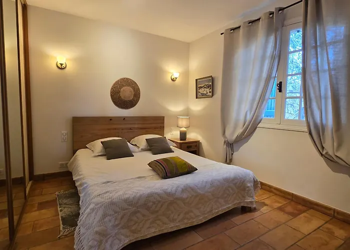 Villa Vuyani Antibes avec Piscine