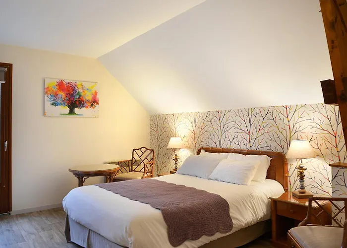 Pouilly-sur-Loire Hotels