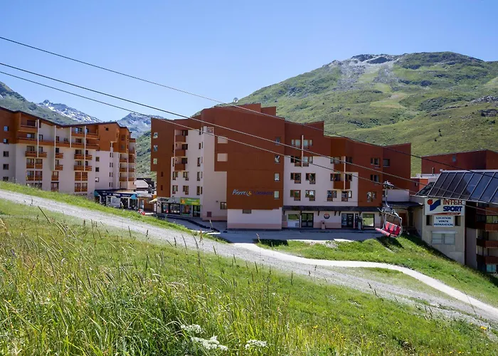 Residence Pierre & Vacances Aconit Saint-Martin-de-Belleville