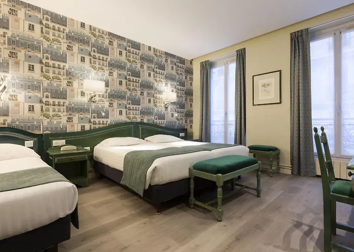 Hotel Du Pre Parijs