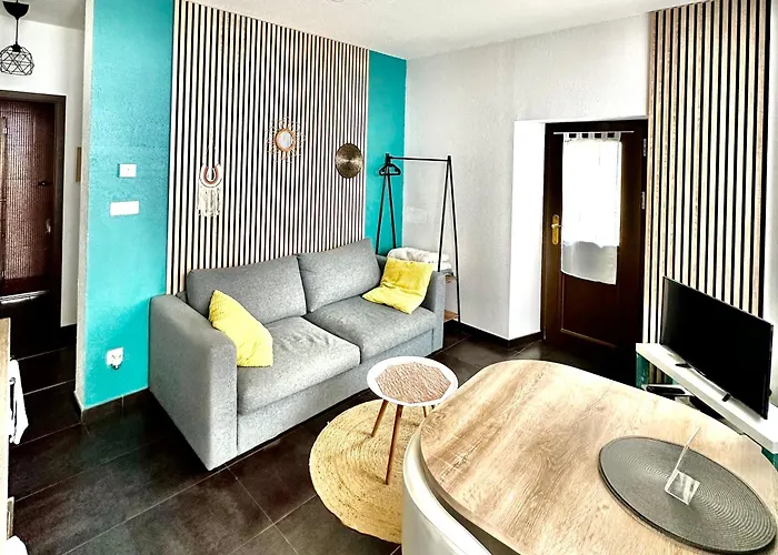 Gite Lorelei Obernai Centre Ville 2 A 4 Personnes