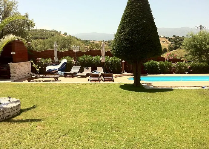 Villa Elofred Saint-Florent  avec Piscine
