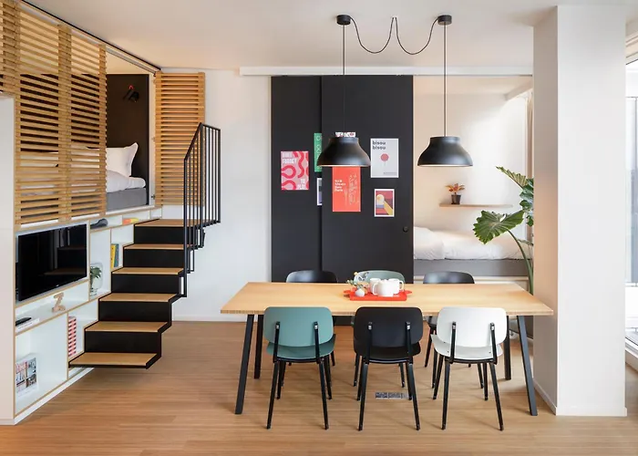 Zoku Paris Aparthotel