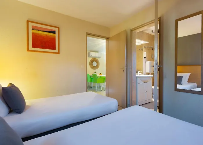 Sowell Hotels Les Jardins Du Cap Agde