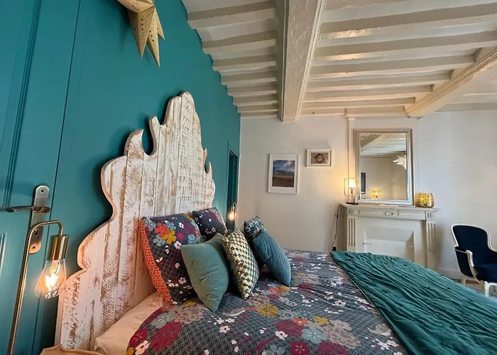B&B Nathalie Bayeux