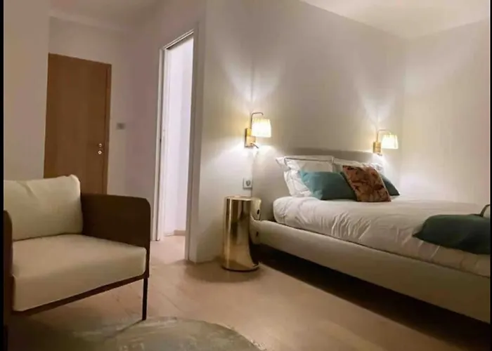 Chambre D Hote Porticcio 