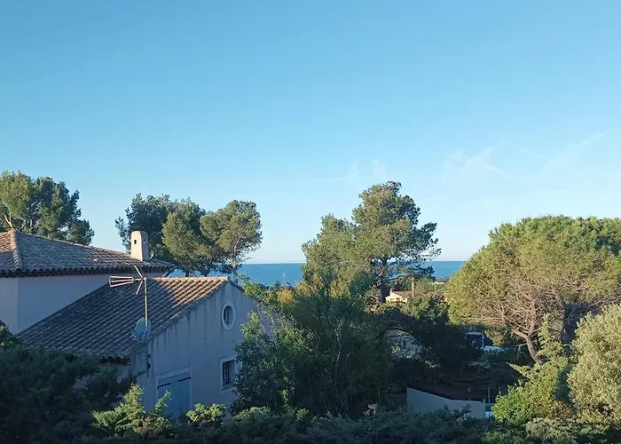 La Villa Farniente Bandol avec Piscine