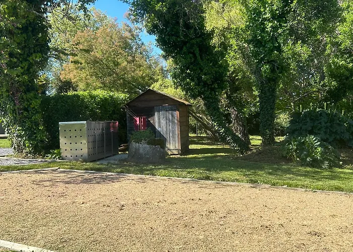 Maison Dream In Marciac avec Piscine