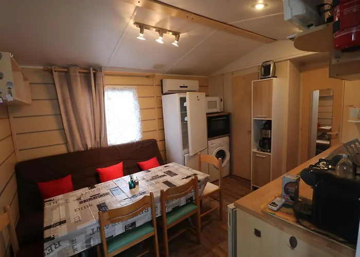 Mobil Home 4/ 6 Pers La Tama Agde