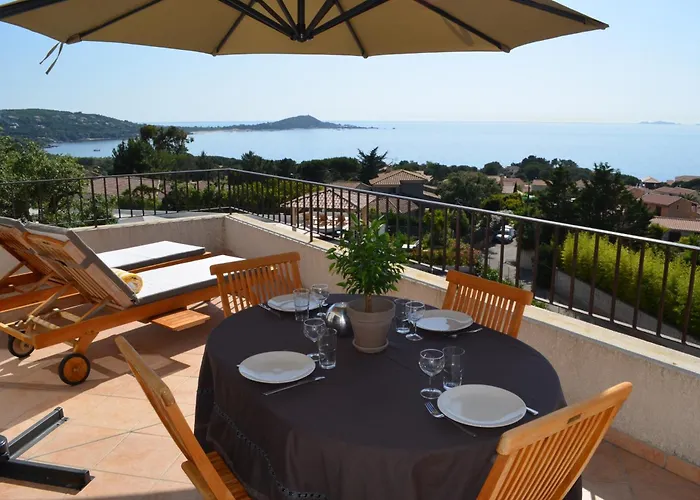 Kalliste Porticcio Apparthotel Golfe D Ajaccio