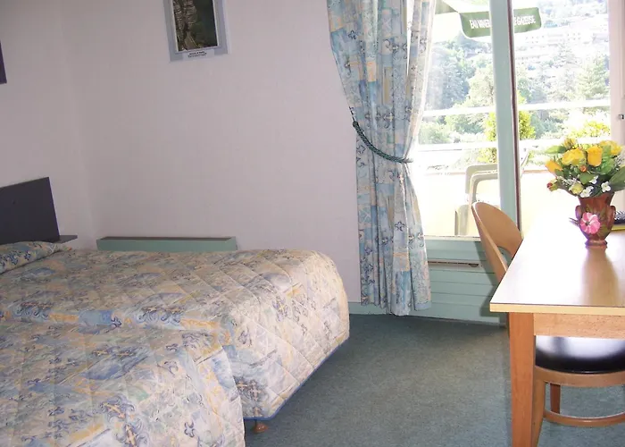 Hotel Saint Jacques Vals-les-Bains