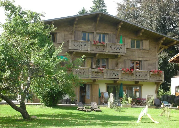 Residence Chalet Des Granges Samoëns