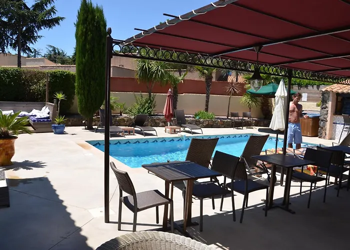 La Bergerie Du Cap Hotel Agde