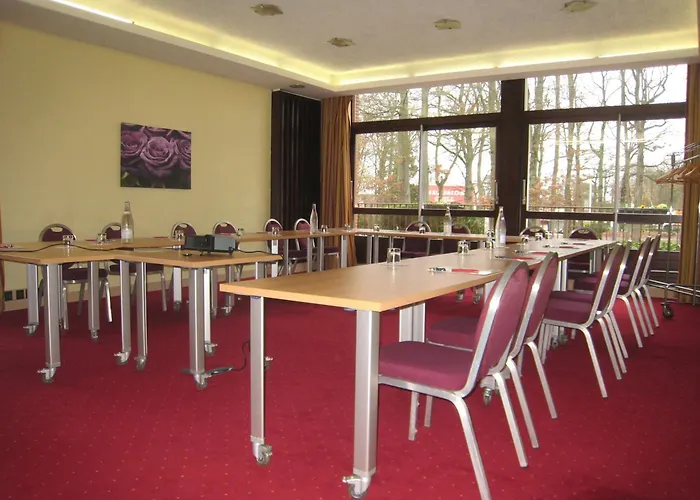Hotels in Melun