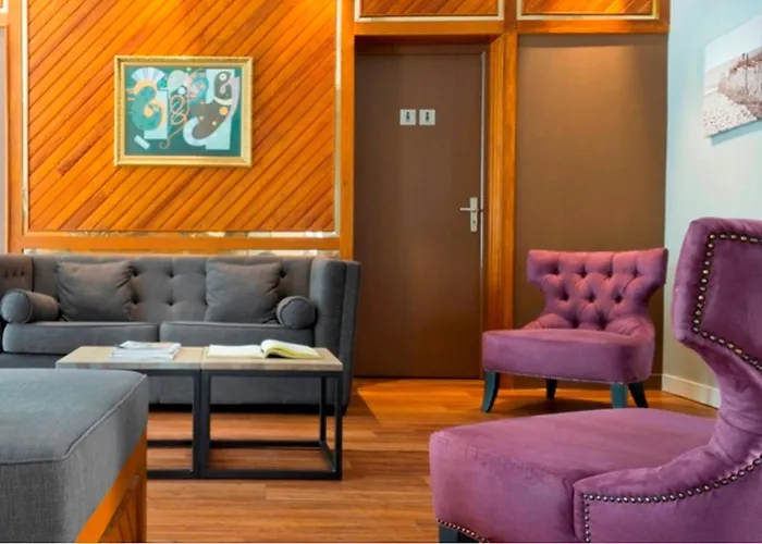 Hotel a La Baule-Escoublac