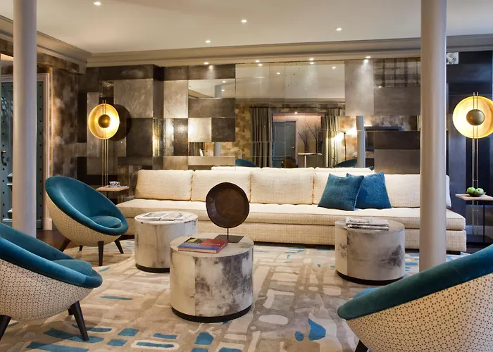Hotel Therese Parijs