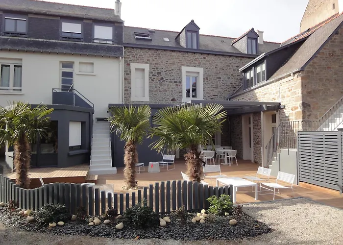 Hotel Eden Saint-Malo