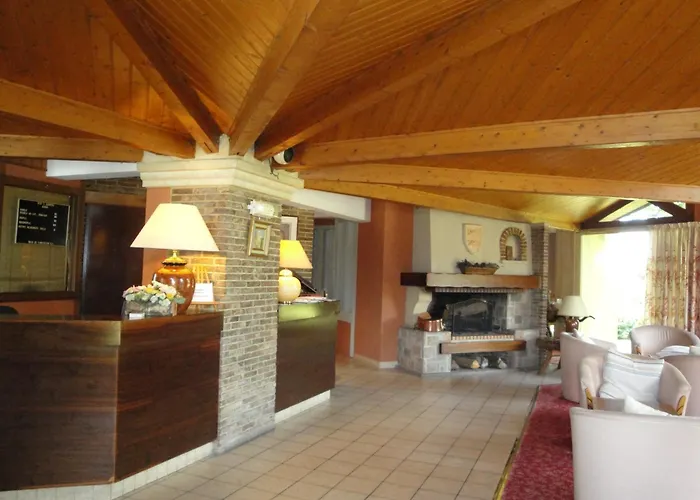 Hotels in Pont-Audemer