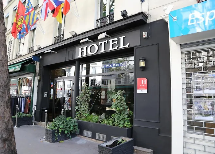 Grand Hotel Nouvel Opera Parijs