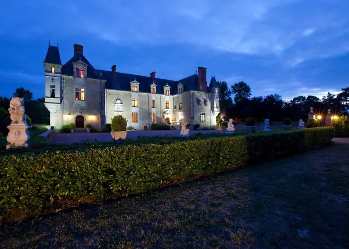 Challans Hotels