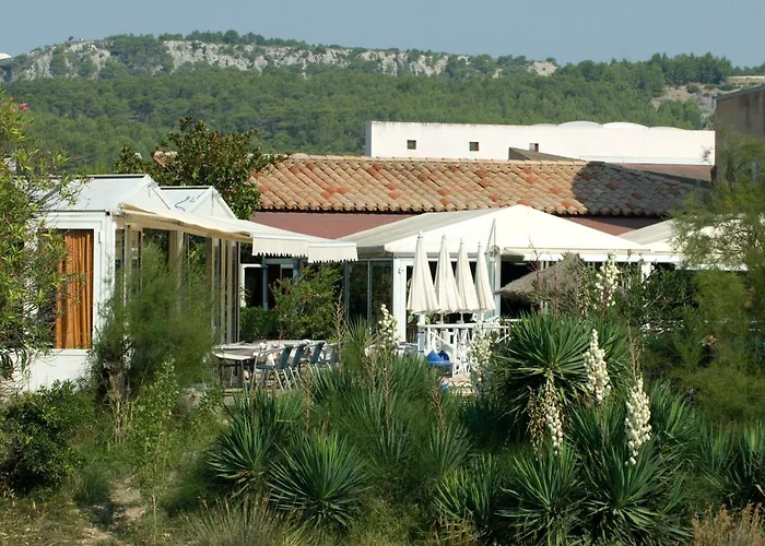 Hotel Le Phoebus Garden&Spa Gruissan