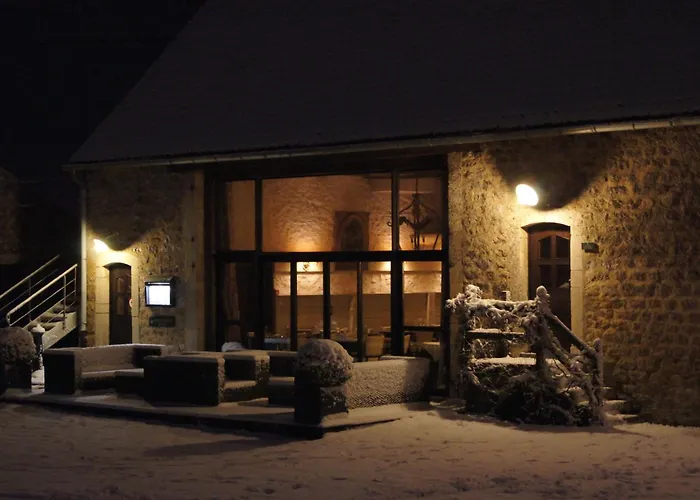Logis La Ferme Du Vert Wierre-Effroy