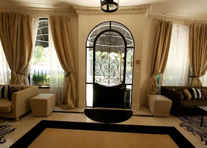 Hotel De Monaco Cap-d'Ail