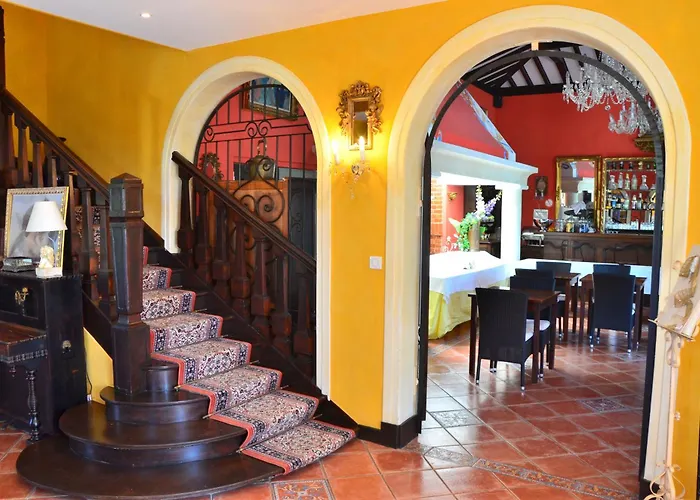 Hotel Villa Des Anges Grimaud Mit Golfplatz