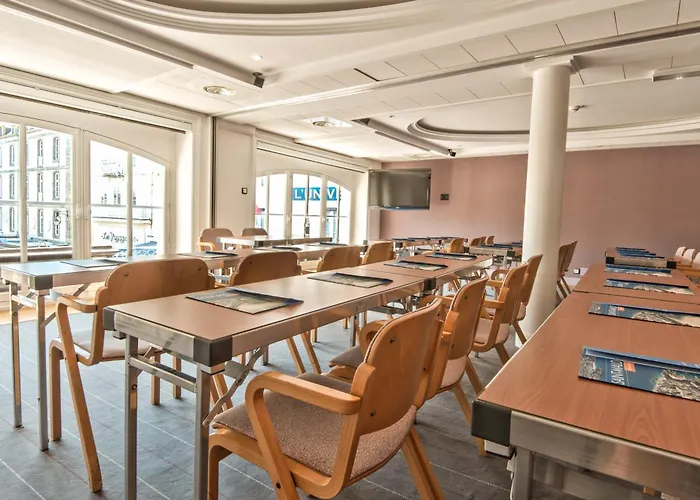Hotel France Et Chateaubriand Saint-Malo