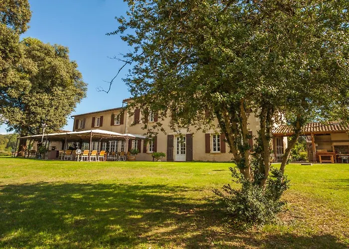 Hotels in Bergerac
