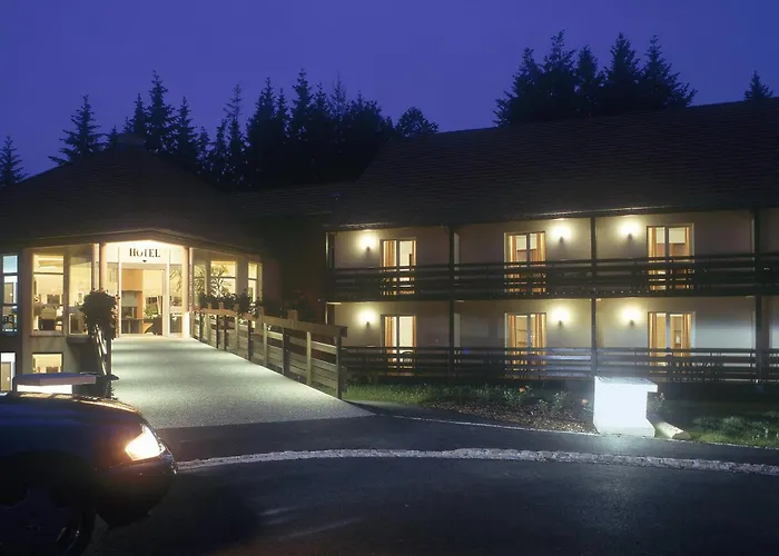 Soultzmatt Hotels