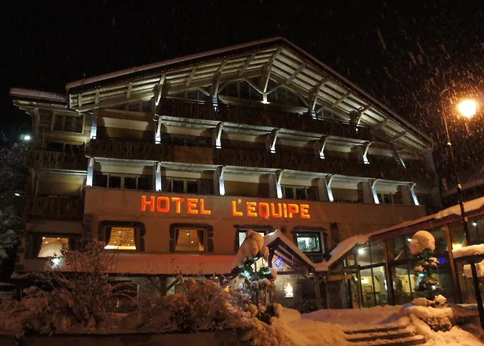 Hotels in Morzine