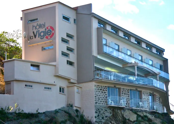 Cerbere Hotels